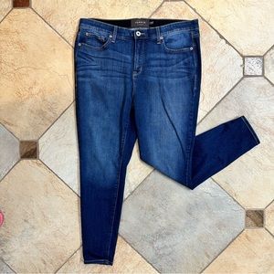 Torrid Sky High Skinny Jeans